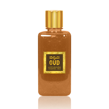 GOLD OUD SHOWER GEL 300ML