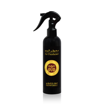 OUD PATCHOULI PREMIUM AIR FRESHENER 455ml