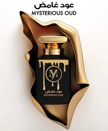 MYSTERIOUS OUD EXTRAIT DE PERFUME