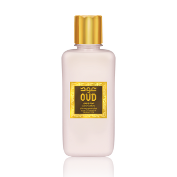 OUD & FLOWERS BODY LOTION 300ml