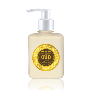 ORIENTAL OUD BODY LOTION 300ml