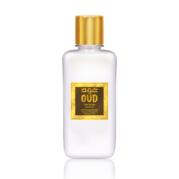 OUD & OUD BODY LOTION 300ml