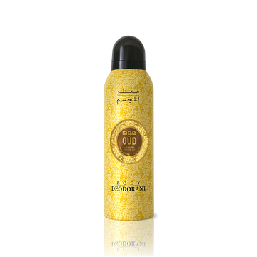 ORIENTAL OUD BODY DEODORANT 200ml