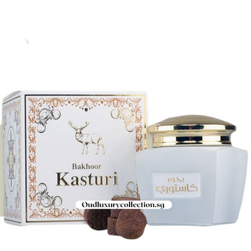 Bakhoor Kasturi Kijang Ruqiyah
