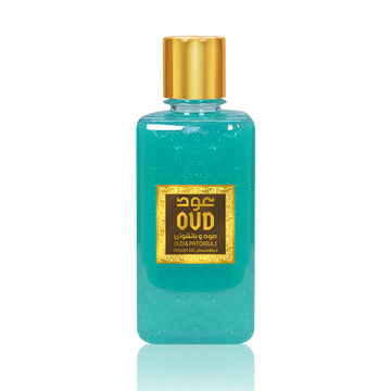 Oud & Patchouli Shower Gel 300ML