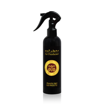 OUD MAJESTIC PREMIUM AIR FRESHENER 455ML