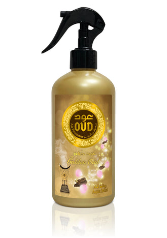 GOLDEN OUD AIR FRESHNER 455ML