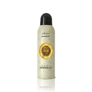 ROYAL OUD BODY DEODORANT 200ml