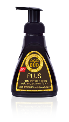 OUD GERM PROTECTION FOAM HANDWASH
