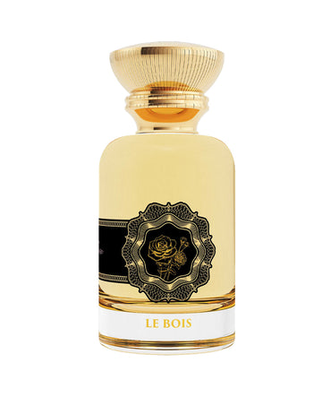 BOIS DE ROSE 100ML BY LE BOIS