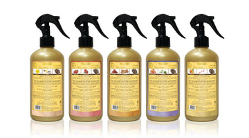 OUD & VANILLA AIR FRESHNER 455ML
