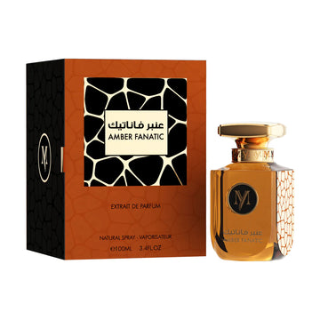 AMBER FANATIC EXTRAIT DE PERFUME 100ml