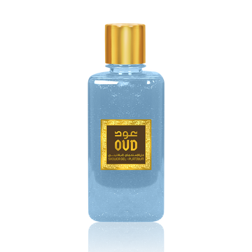 OUD PLATINUM SHOWER GEL 300ML