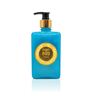 Oud and Musk Body Wash 500ML
