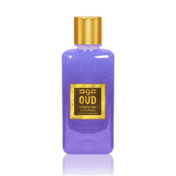 OUD & ORCHID SHOWER GEL 300ml