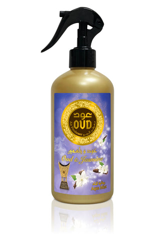 OUD & JASMINE AIR FRESHNER 455ML