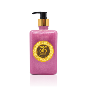 Oud And Rose Body Wash 500ML