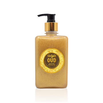 Oriental Oud Body Wash 500ML