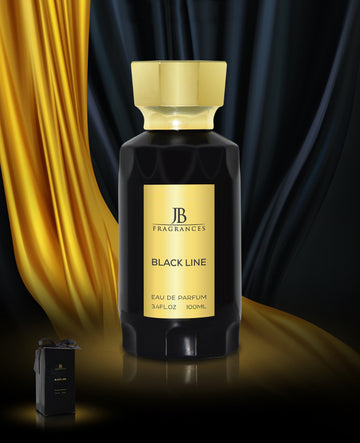 BLACK LINE 100ML BY JB FRAGRANCES