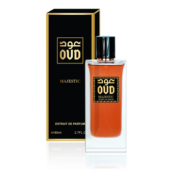 OUD MAJESTIC EXTRAIT DE PEEFUME 80ml