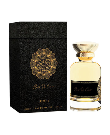 BOIS DE CUIR 100ML BY LE BOIS