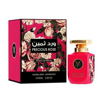 PRECIOUS ROSE Extrait De Perfume