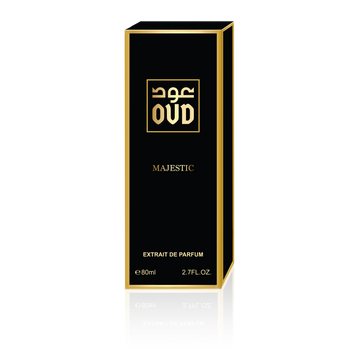 OUD MAJESTIC EXTRAIT DE PEEFUME 80ml