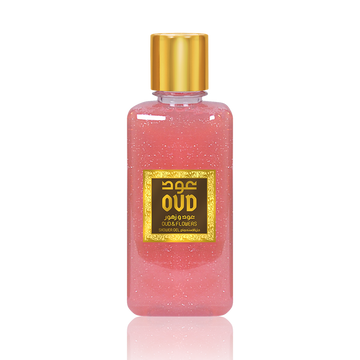 Oud & Flowers Shower Gel 300ML