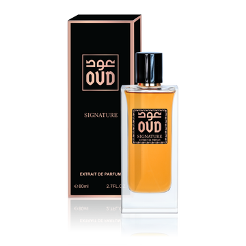 OUD SIGNATURE EXTRAIT DE PERFUME 80ml