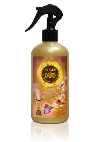 MAGIC OUD AIR FRESHNER 455ML