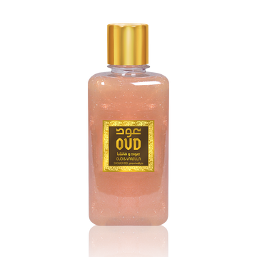 Oud & Vanilla SHOWER GEL 300ML