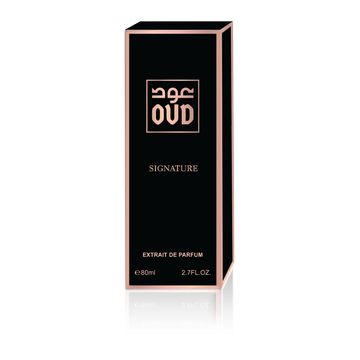 OUD SIGNATURE EXTRAIT DE PERFUME 80ml