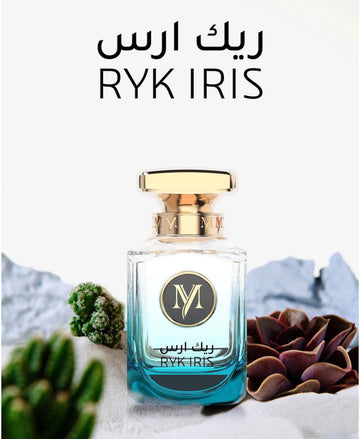 RYK IRIS EXTRAIT DE PERFUME