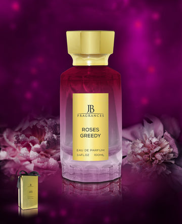 ROSES GREEDY 100ML BY JB FRAGRANCES